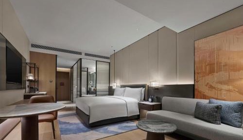 Executive King Room