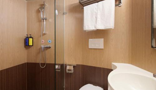 Deluxe Twin Room - No Window 