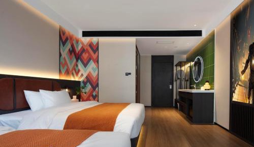 Twin Room