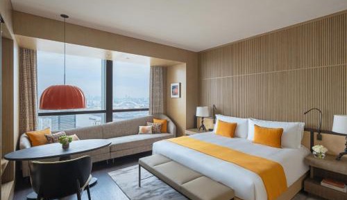 River View King Room