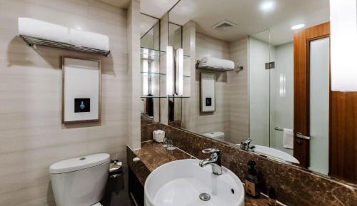 Executive Two-Bedroom Suite