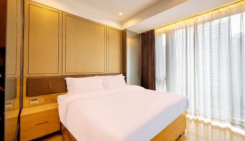 Kimper Business King Room Apartment