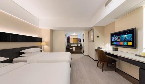 Small Double Room