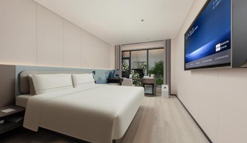 Comfort Double Room with Inner Window