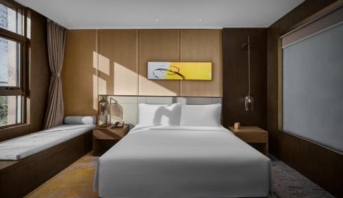 Standard King Room - Accessible