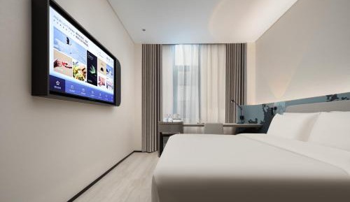 Light Double Room