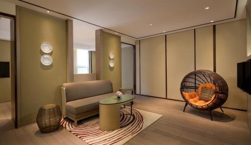 Executive King Suite