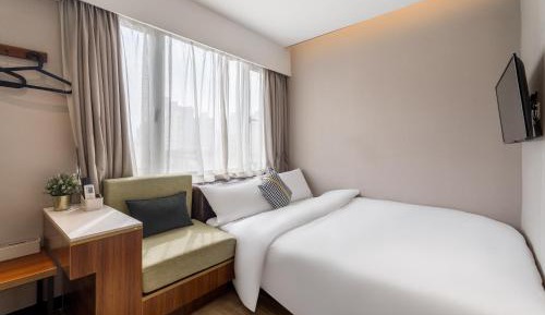 Double Room with Private Bathroom