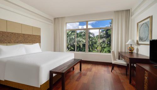 Superior Room，1King Size or 2Single Size Bed