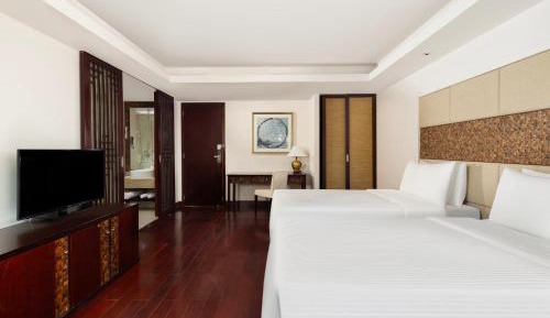 Classic Room, 2 Single Size Beds