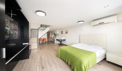 Three-Bedroom Suite