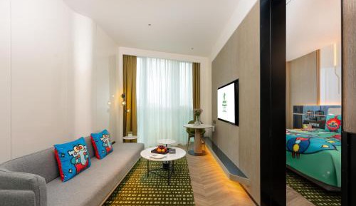 One-Bedroom King Suite - Kids Theme