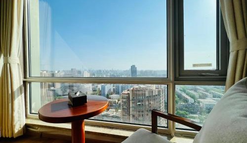 Superior Apartment with City View