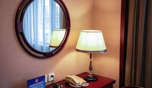Business Twin Room 