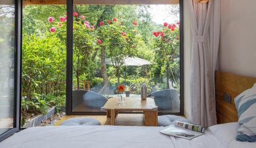 Double Room with Patio