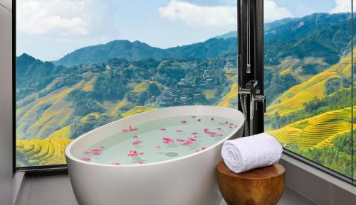 King Room with Spa Bath