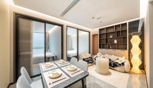 Luxury Quadruple Room