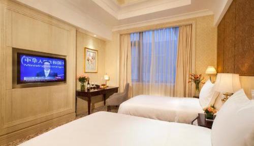 Superior Garden View Twin Room