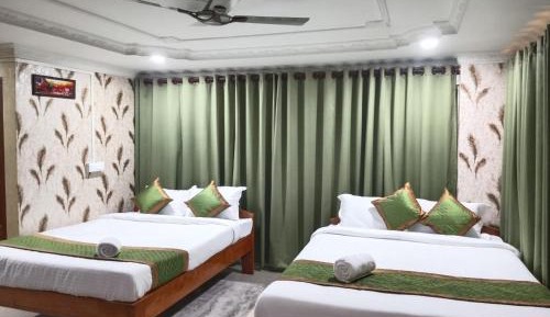 Superior Deluxe Double or Twin Room 