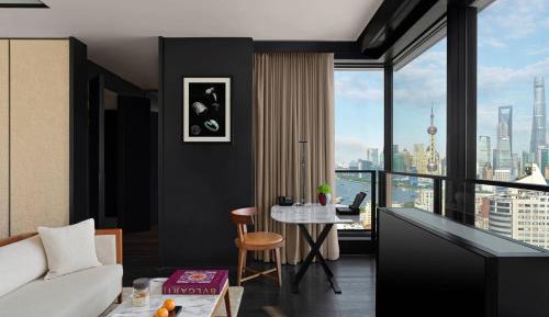Deluxe Bund View Room