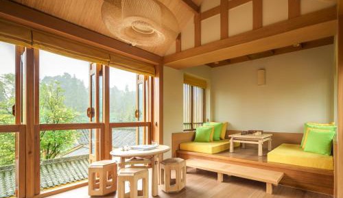 Two-Bedroom Courtyard  Villa