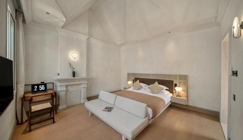 Double Room with Terrace