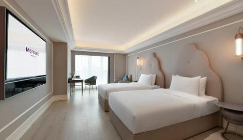 Executive Twin Room