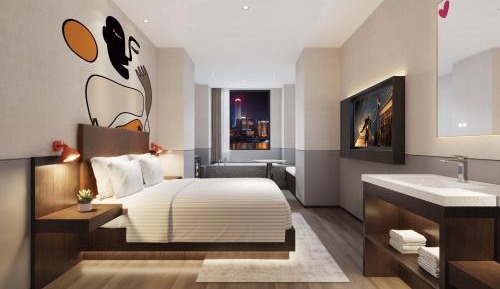 Deluxe Queen Room