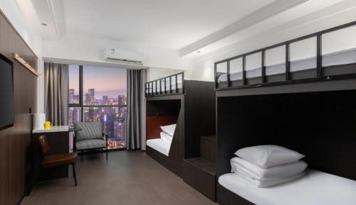 Quadruple Room