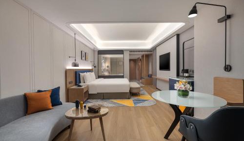 Premium King Room