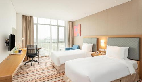 Standard Twin Room with Two Twin Beds