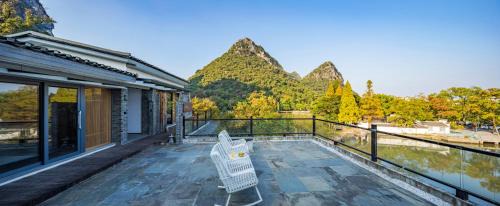 Suite with Terrace - Inclusive free pick-up service from the station for stays of two consecutive nights
