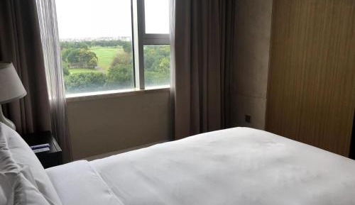 Two-Bedroom Suite with Golf View