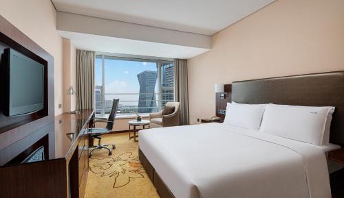 Upgraded Premium Room
