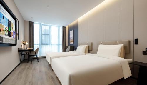 Jimu Twin Room