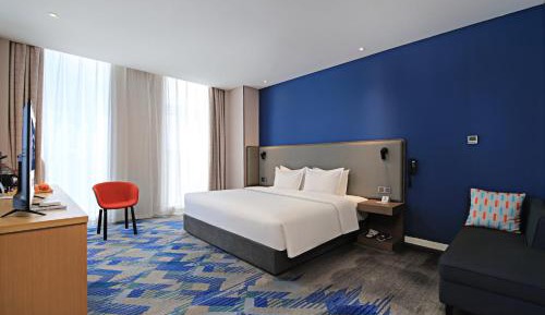 King Suite with Additional Living Space