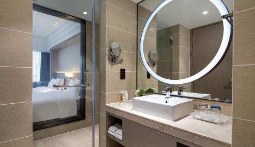 Standard Twin Room with Garden View