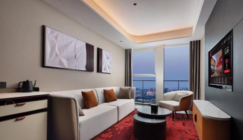 Suite with City View