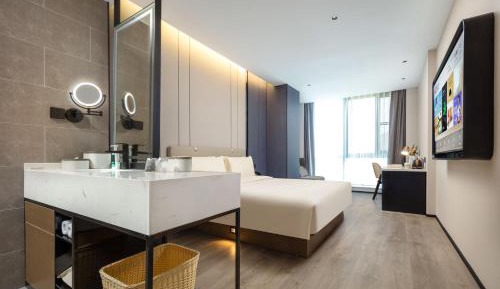 Jimu Double Room
