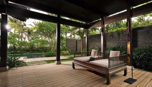 Superior One-Bedroom Villa with Private Pool