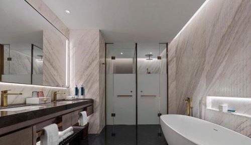 King Guest Room