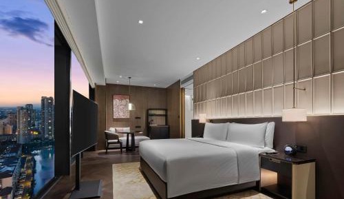 Executive King Room