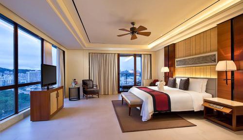 Executive Room