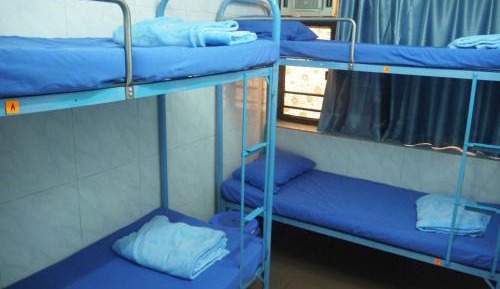 Bed in 4-Bed Female Dormitory Room