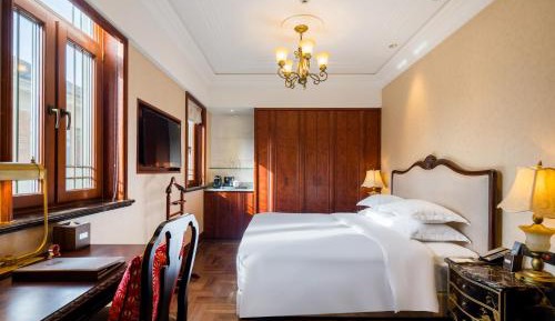 Business Double Room