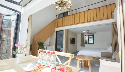 Duplex Quadruple Room