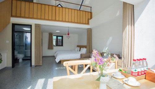 Quadruple Room with Bath