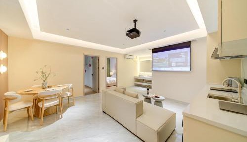 Family Room with Private Bathroom