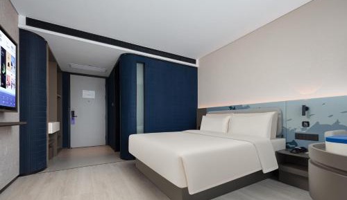 Superior Double Room with City View