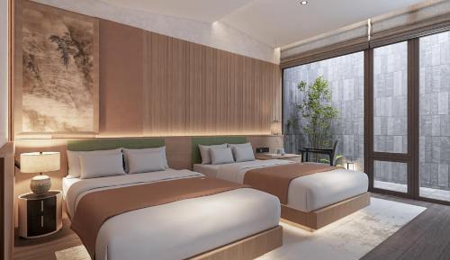 Twin Room